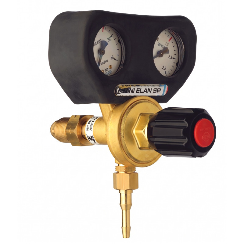 Détendeur | TLS | Mini-Elan SP - Bonnette de protection renforcée